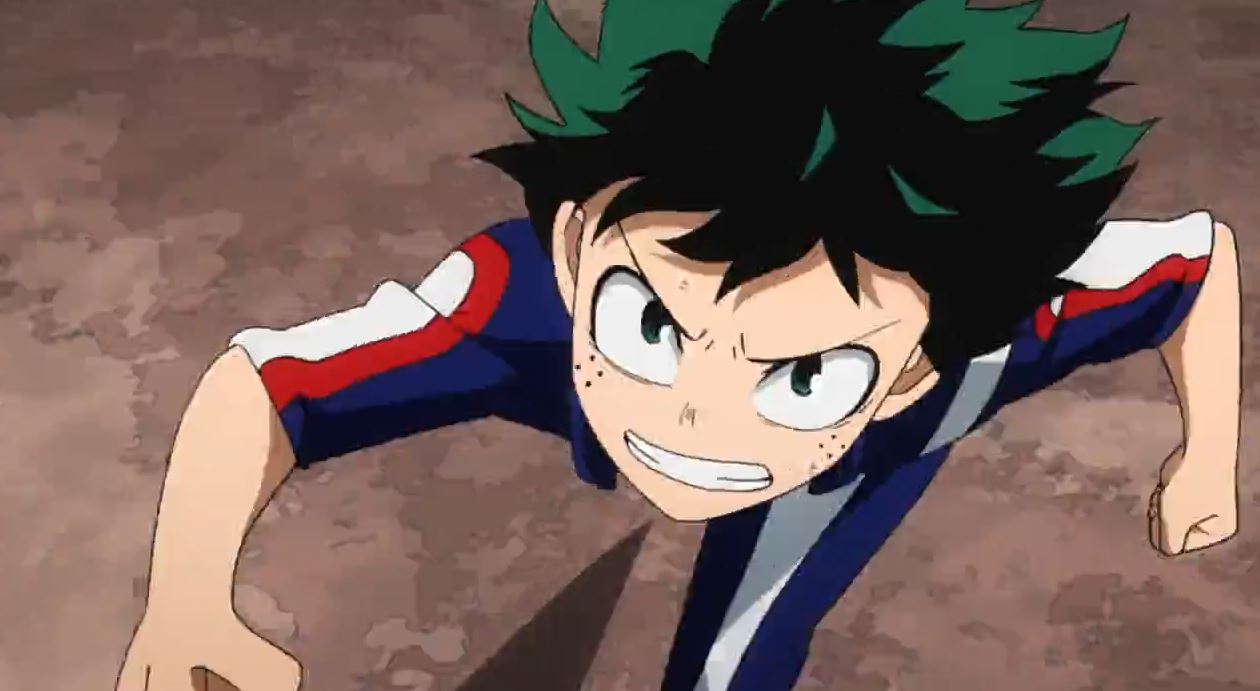 MY HERO ACADEMIA Episode 16 VF STREAMING