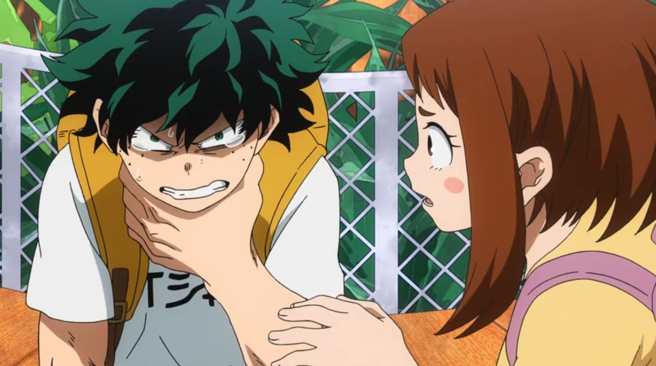 My Hero Academia Episode Vf Streaming