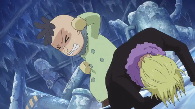 One Piece Episode 600 Vf Streaming